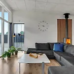 Four-bedroom With A Hot Tub 08 Haderslev