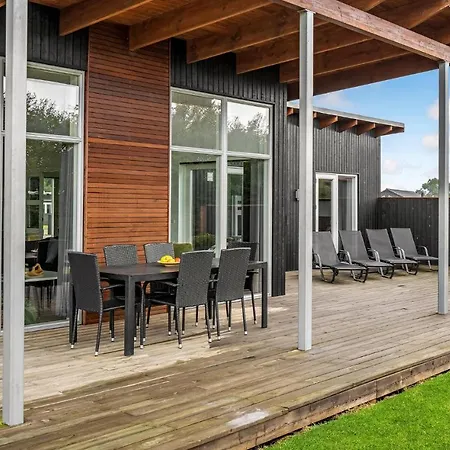 Feriehus Four-bedroom Haderslev With A Hot Tub 08 *