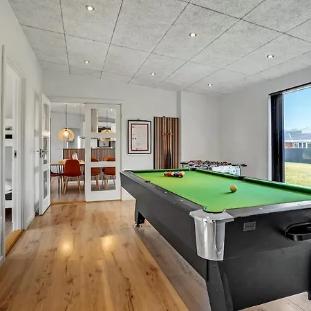 Feriehus Four-bedroom Haderslev With A Hot Tub 08