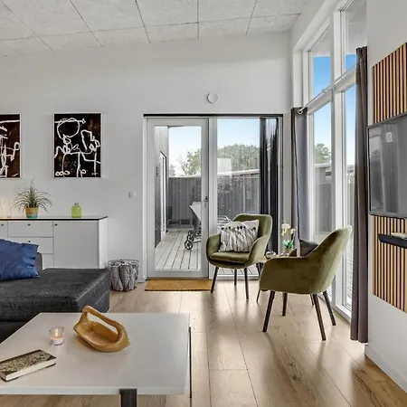 Semesterbostad Four-bedroom Haderslev With A Hot Tub 08 *